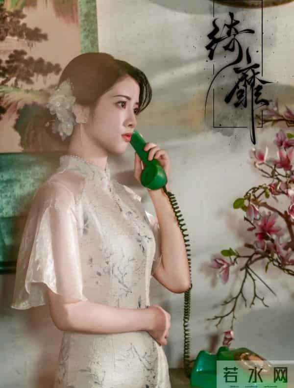 24位短剧旗袍女神 一个比一个漂亮 哪个在你心目中略胜一筹？