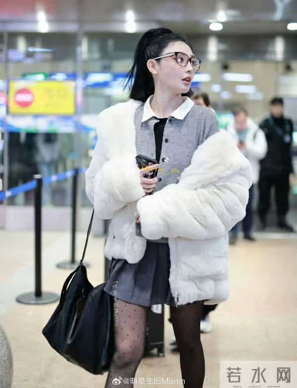 彭小苒 ,有千禧年韩国女团那味了