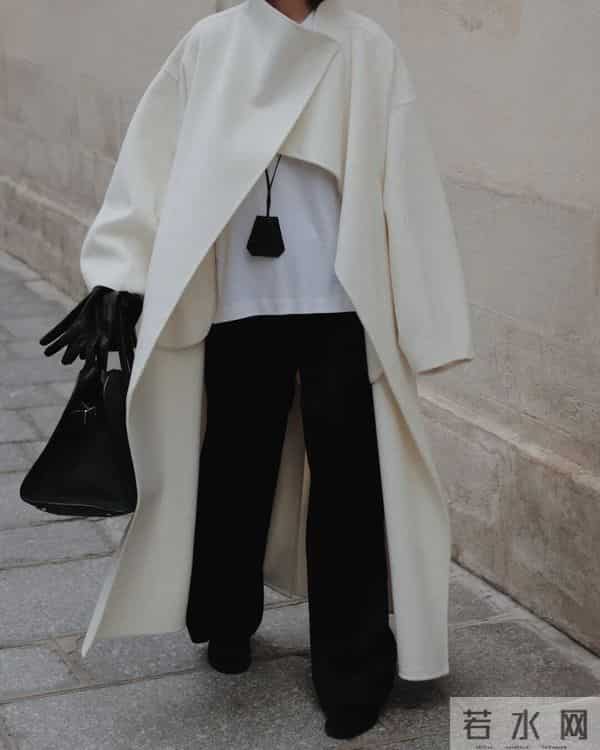 老钱风全面升级!“高净值穿搭”才是今秋顶流