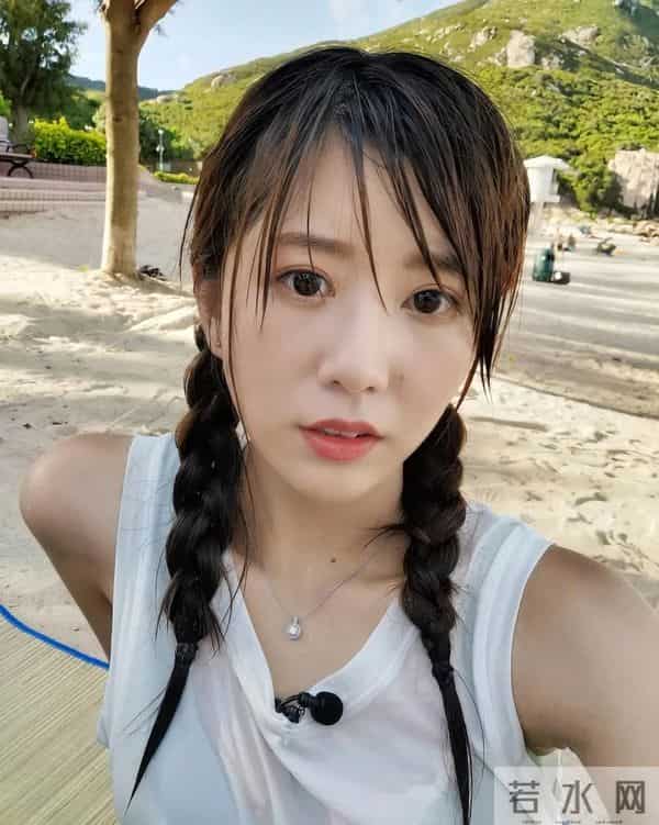 TVB宅男女神爱女正面照曝光,完成人生小目标分享怀第二胎心情