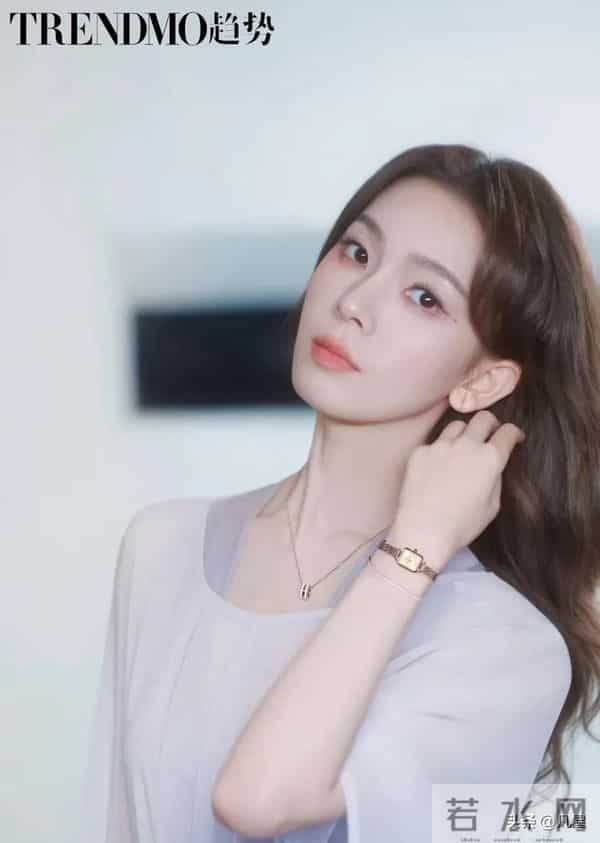 陈瑶,简约穿搭,也能出高级感
