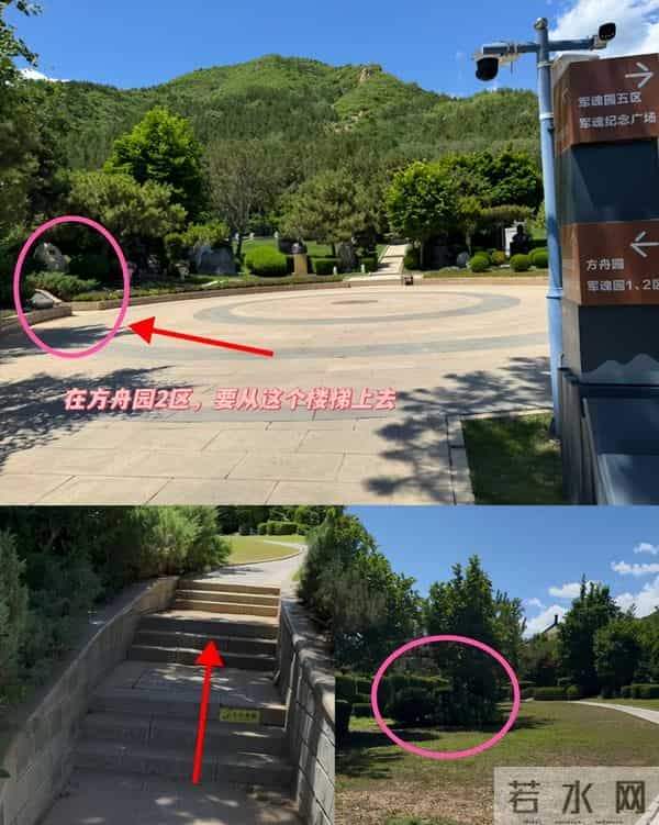 周洁上海墓地现状曝光!鲜花环绕很讲究,三个标志与李媛媛差别大