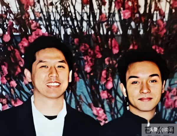 22年过去了，曾发誓要为张国荣终身不娶的唐鹤德，说到做到了吗？