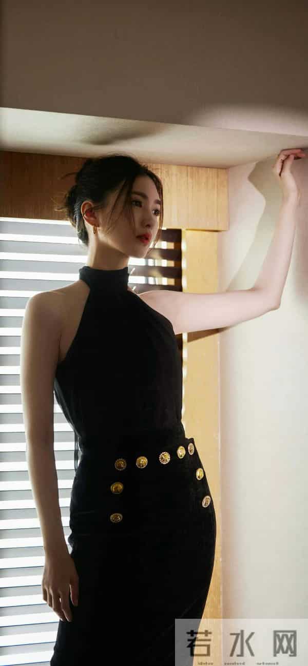 美女壁纸-第5242期-江疏影