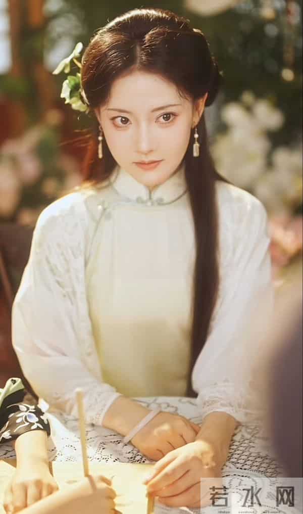 24位短剧旗袍女神 一个比一个漂亮 哪个在你心目中略胜一筹?