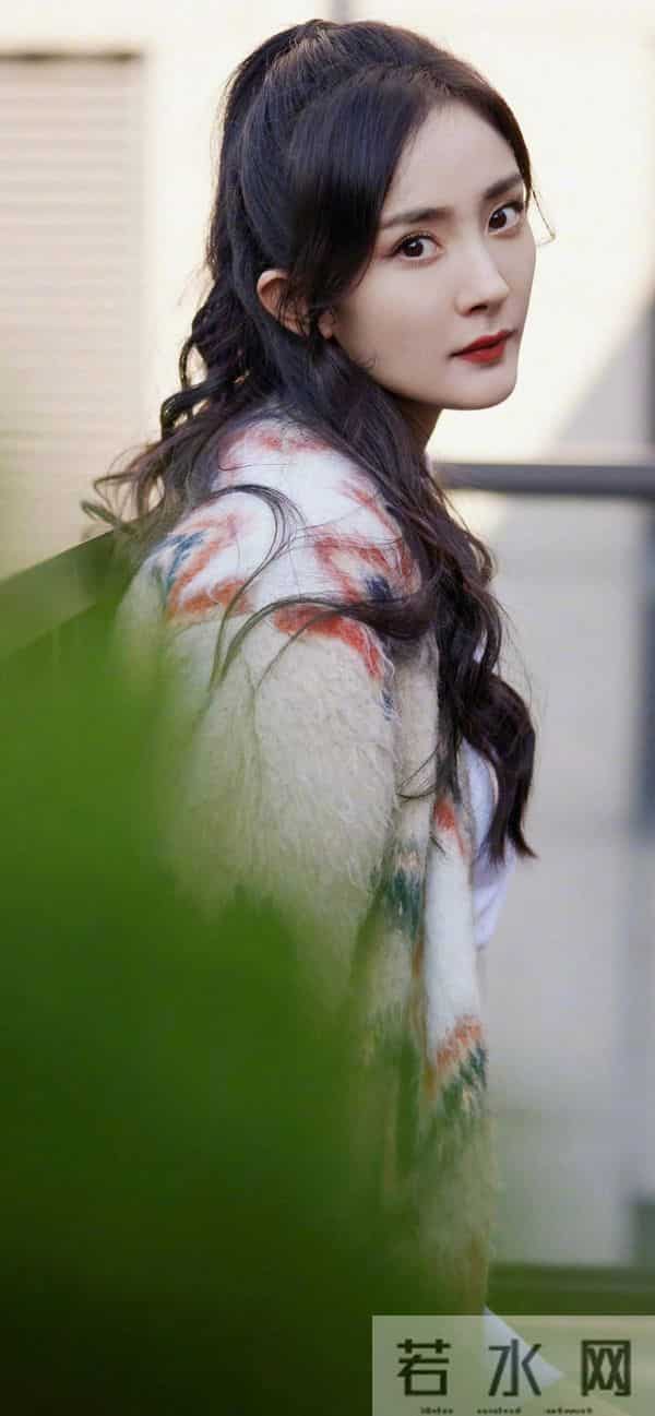 美女壁纸-第5245期-杨幂