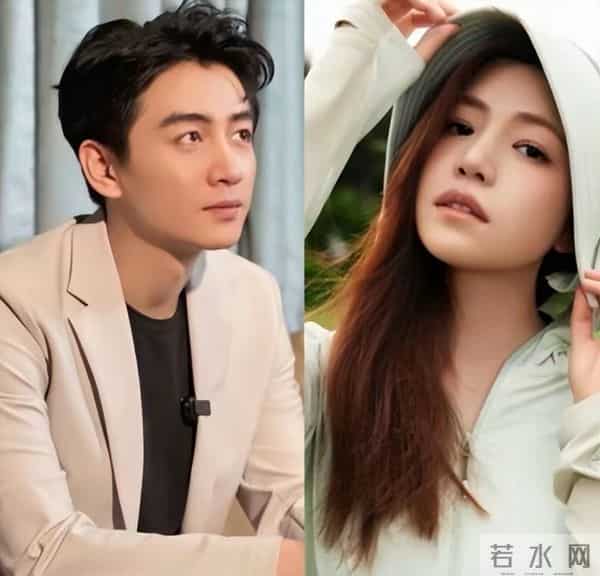 离婚9个月再看陈妍希陈晓：一个暴瘦脱相，一个成“人间水蜜桃”