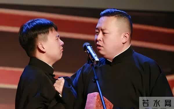 52岁郭德纲也没想到,默默无闻的徒弟阎鹤祥,已经悄悄给他争光了