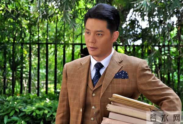 没想到，罗晋父亲去世仅5天，傅程鹏竟因一个举动，实现口碑暴增