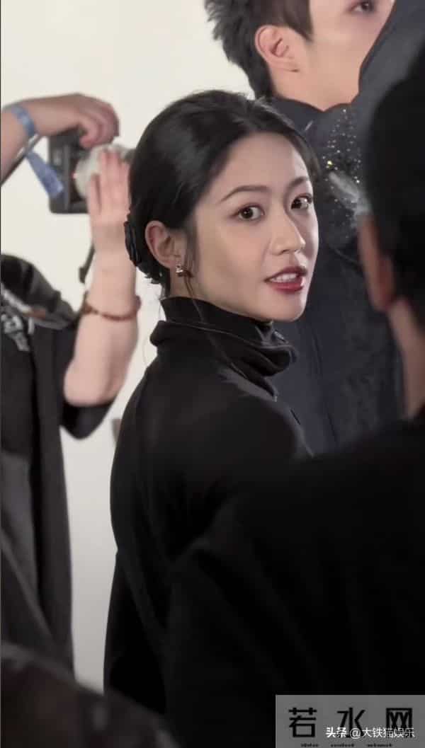 00花向涵之长开了气质大变,被叫“小汤唯”,京圈三公主属她最美