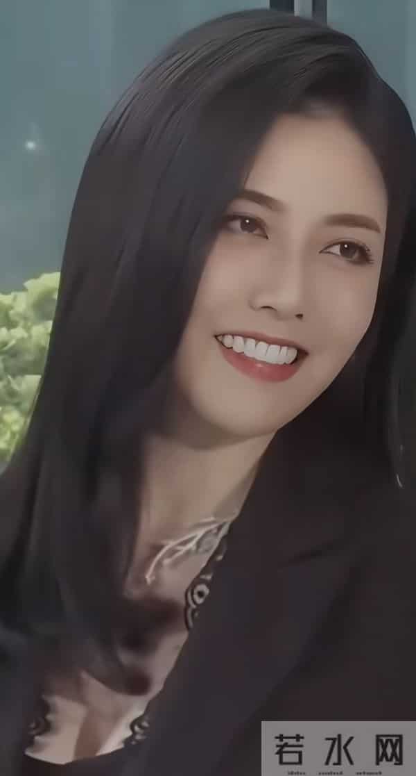 女神韩瑜年轻时感觉一般,老了反而更成熟性感有魅力了