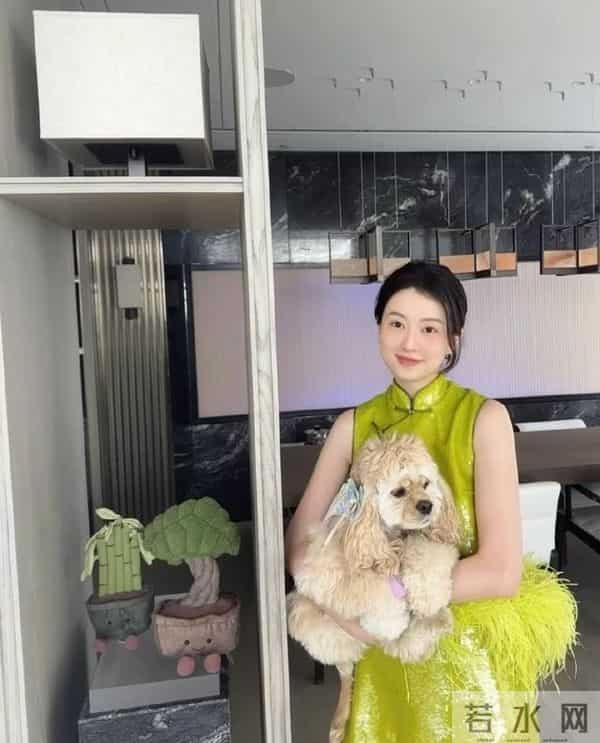 32岁乔欣嫁豪门庆生!蛋糕鲜花多到放不下,小富婆气质比杨采钰强