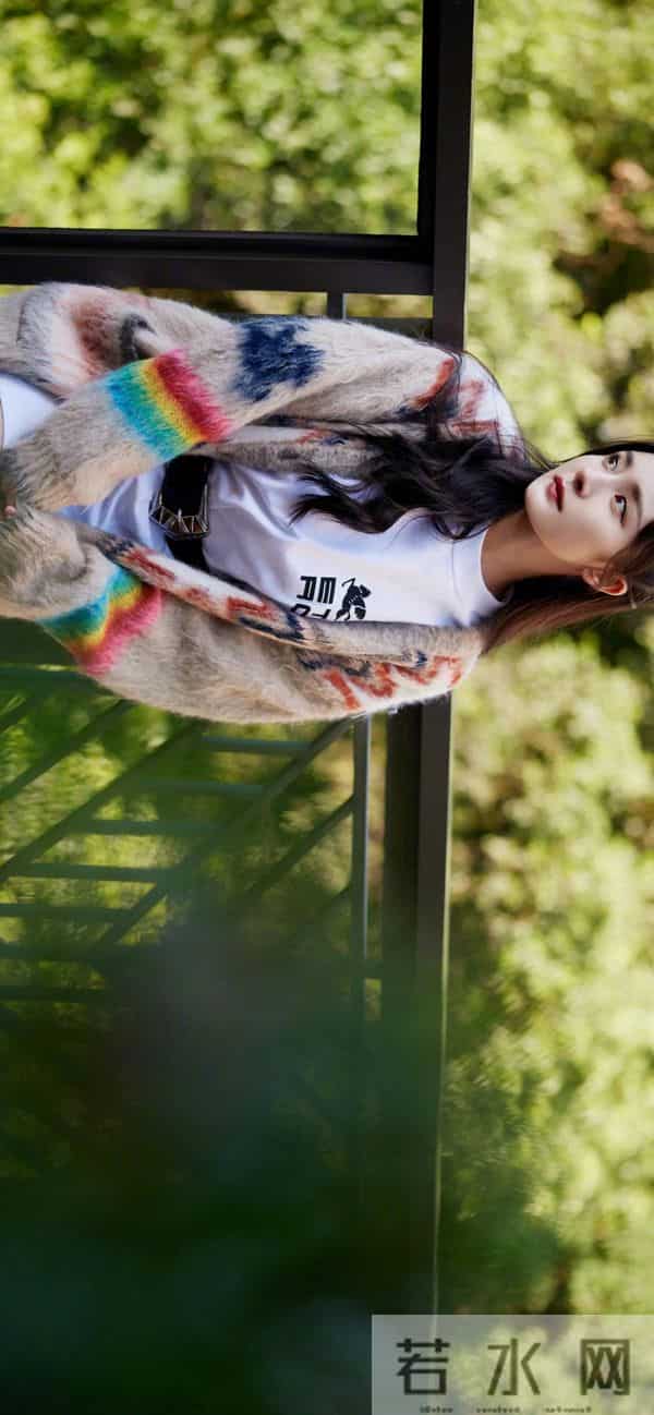 美女壁纸-第5245期-杨幂