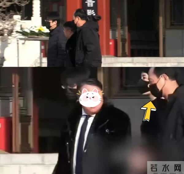 罗晋也没想到,在葬礼上忙前忙后的傅程鹏,还是被骂惨了!