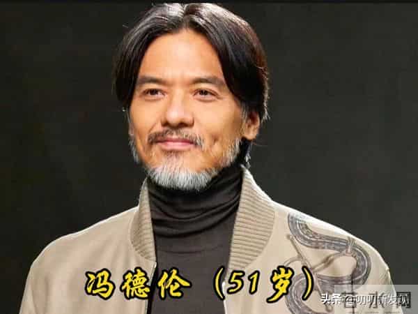 法拉利老了也是法拉利,花白头发、络腮胡,老而不衰的8位男星!
