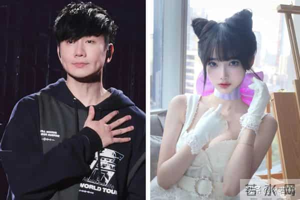 林俊杰与女友穿情侣装现身洛杉矶,疑陪女友过24岁生日,粉丝破防