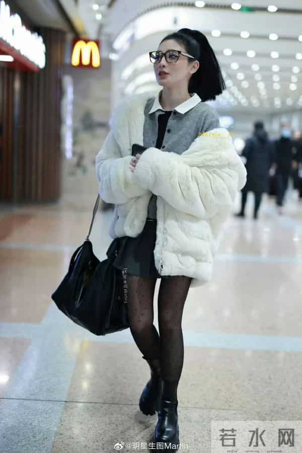 彭小苒 ,有千禧年韩国女团那味了