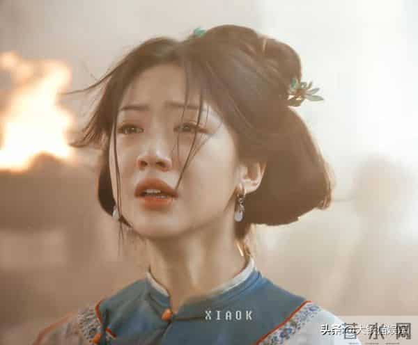 00花向涵之长开了气质大变,被叫“小汤唯”,京圈三公主属她最美