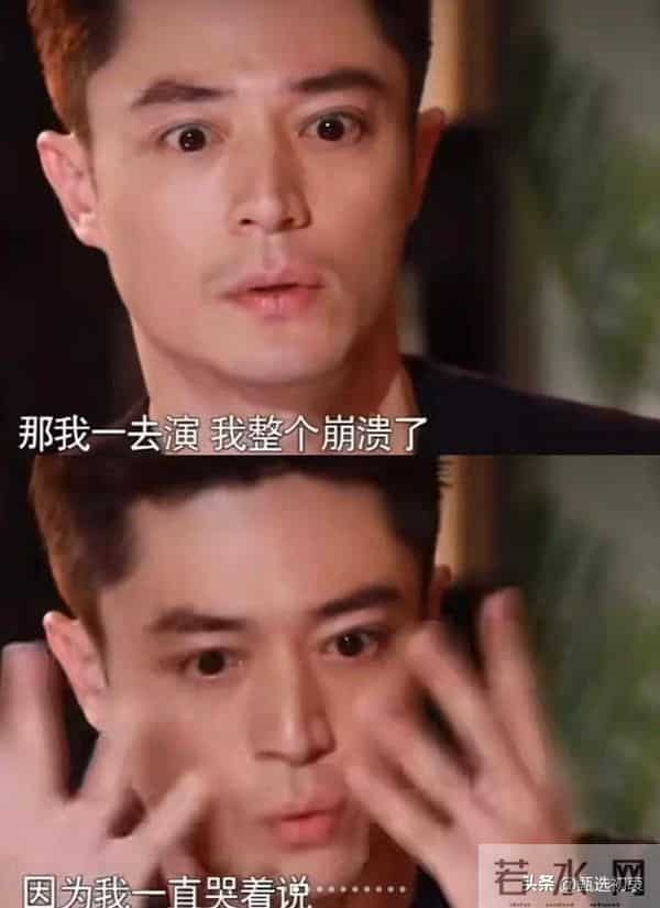 霍建华早期和粉丝互动言论全被扒出!实在太逆天了,让人难以相信