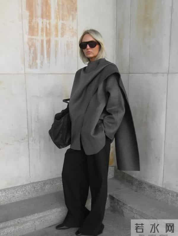 老钱风全面升级!“高净值穿搭”才是今秋顶流