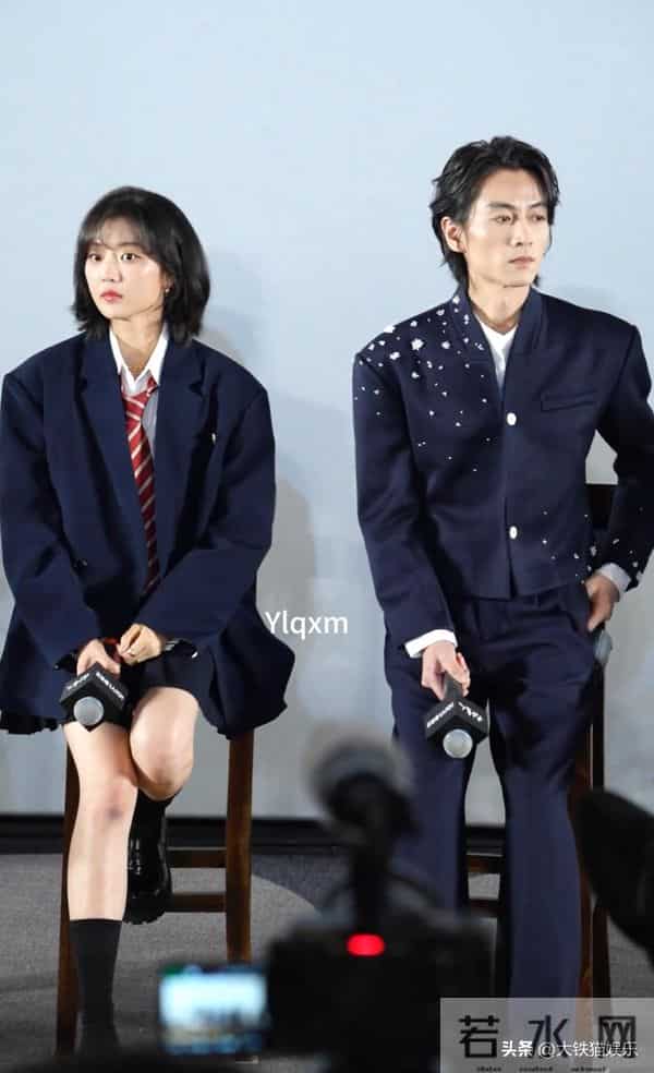 00花向涵之长开了气质大变,被叫“小汤唯”,京圈三公主属她最美