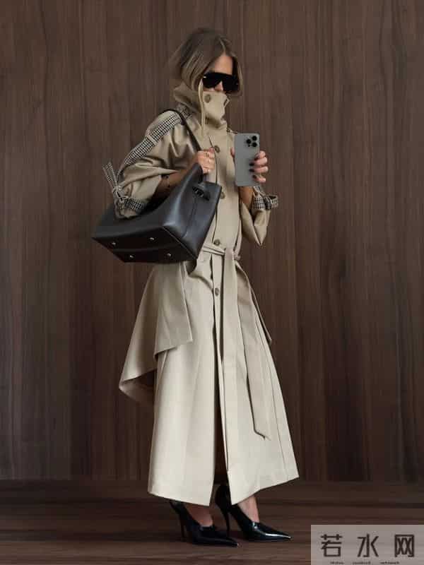 老钱风全面升级!“高净值穿搭”才是今秋顶流