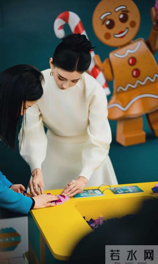 张柏芝,我的神!360°无死角的美,又瘦又高,仪态万千太美了!