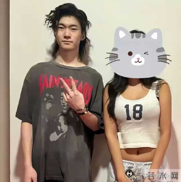 张亮儿子又出事，早恋致女孩怀孕，女孩家长报警，半个月才满18岁