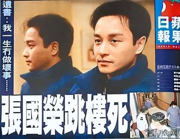 22年过去了，曾发誓要为张国荣终身不娶的唐鹤德，说到做到了吗？