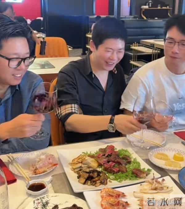 网友让大哈带小孩回意大利 老麦竟这样回 瑾汐新说一句话扛下了所有