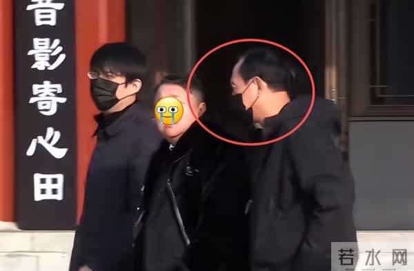 吃相难看！罗晋父亲去世仅5天，令人恶心的事发生了，还不止一件