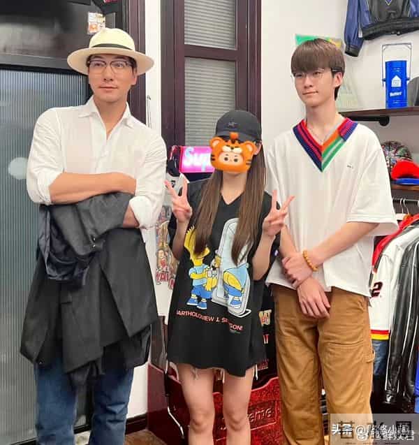 张亮儿子又出事，早恋致女孩怀孕，女孩家长报警，半个月才满18岁