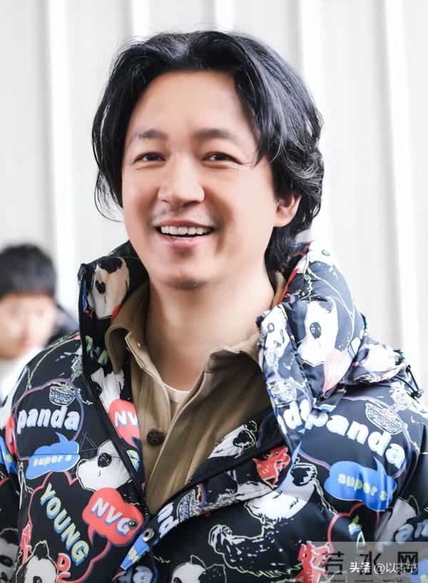 潘粤明也没想到，因前妻董洁败光的体面，这次竟被一幅画给找回来