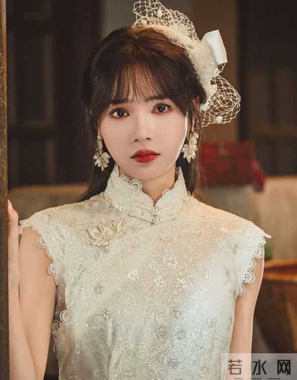 24位短剧旗袍女神 一个比一个漂亮 哪个在你心目中略胜一筹?