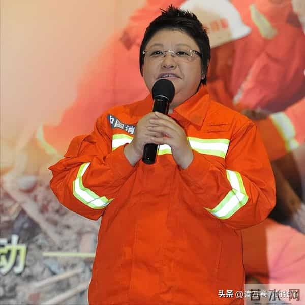贪污上亿、假慈善，被实名举报的韩红，终于明白她哭泣原因