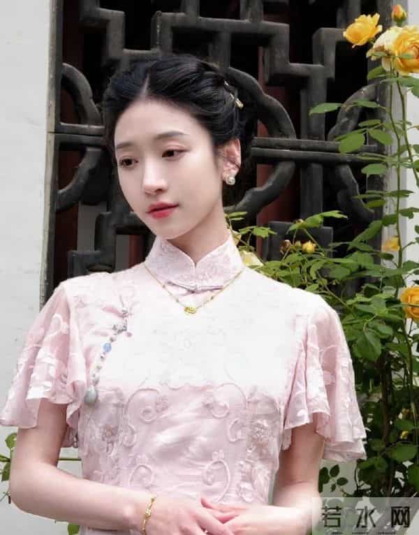 24位短剧旗袍女神 一个比一个漂亮 哪个在你心目中略胜一筹？