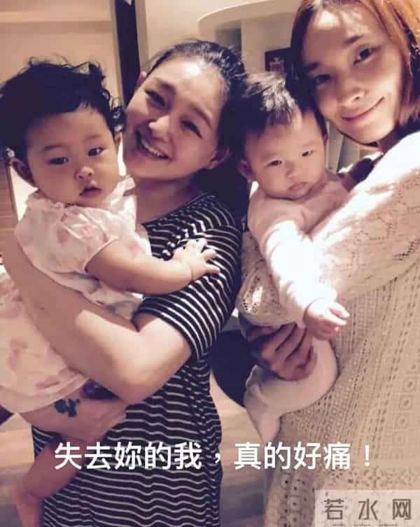 吴佩慈分享大S朋友圈界面怀念,称还会给大S发微信,其签名显示“死亡是必然的”