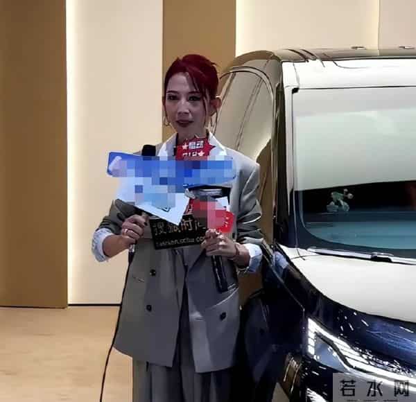 落地凤凰不如鸡？52岁蔡少芬为钱奔波瘦脱相，被王晶嘲讽不上进