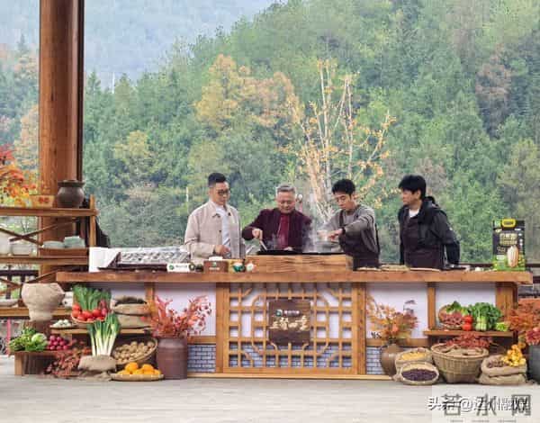 央视一套《三餐四季》空降达州!撒贝宁:“没吃过都白活了!”