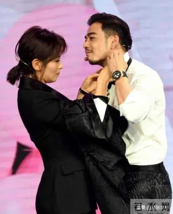 不顾央视劝告，当众和刘涛暧昧传绯闻的杨烁，如今下场怪不了别人