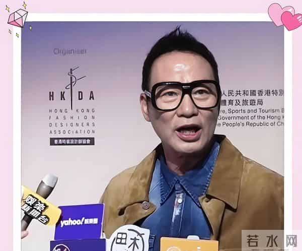 70岁任达华摔倒现场曝光！妻子冷眼旁现，28年恩爱夫妻人设崩塌？