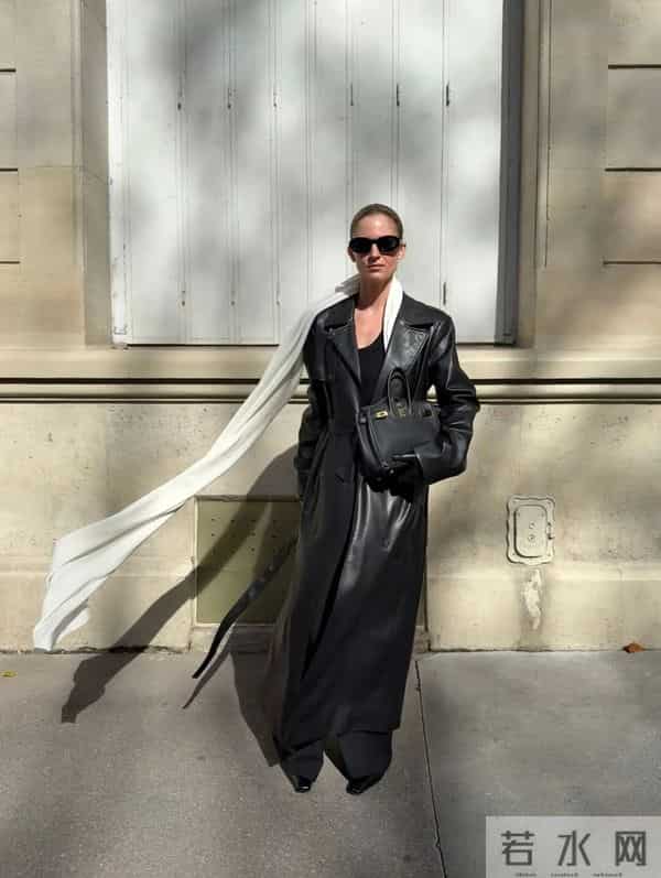 老钱风全面升级!“高净值穿搭”才是今秋顶流