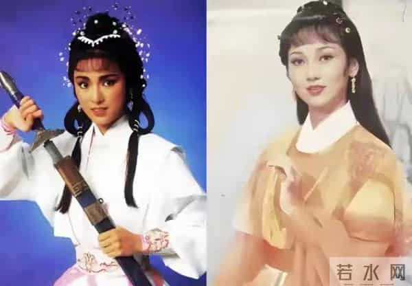 70岁米雪和72岁赵雅芝站一起,自然老去和医美老去,谁更胜一筹?