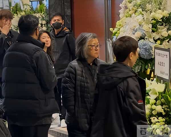 张嘉译深圳聚餐,71岁林威烟不离手,翁虹丰腴吸睛,午马遗孀现身