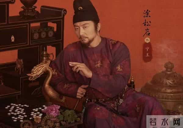 涂松岩做梦也没想到,娶圈外妻子恩爱11年的他,竟在51岁再次翻红