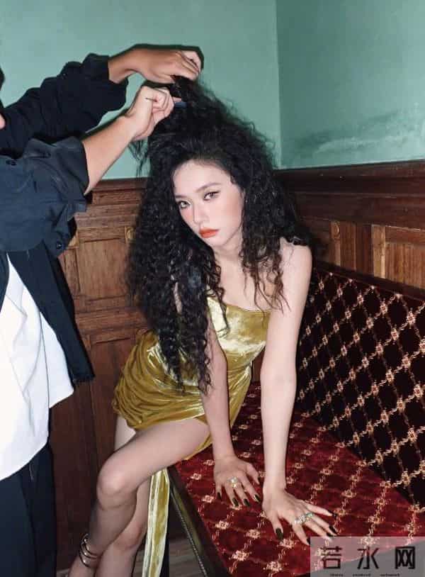 深扒后才发现，与沈腾传绯闻的林允，从不像表面那么简单