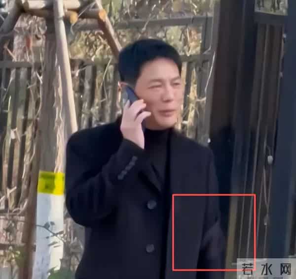 没想到，罗晋父亲去世仅5天，傅程鹏竟因一个举动，实现口碑暴增