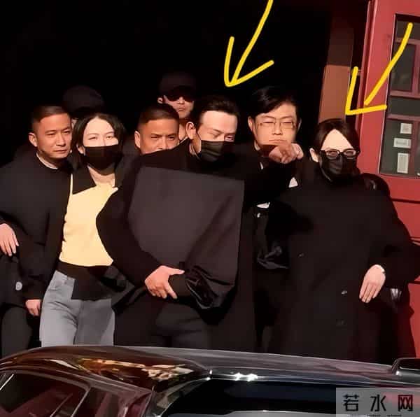 吃相难看！罗晋父亲去世仅5天，令人恶心的事发生了，还不止一件