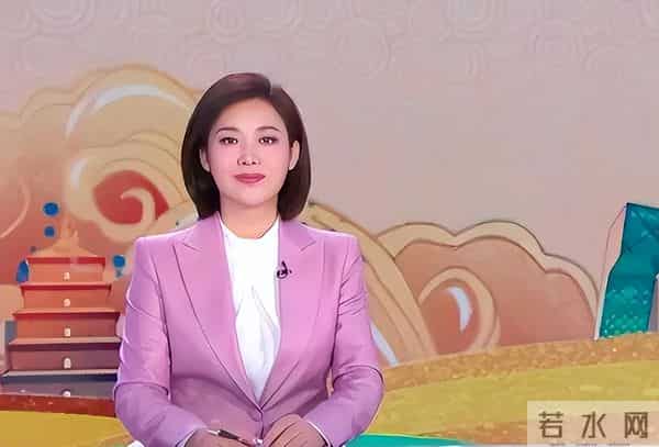 央视主持郑丽:这辈子最正确的决定,就是嫁给普通丈夫,生下孩子