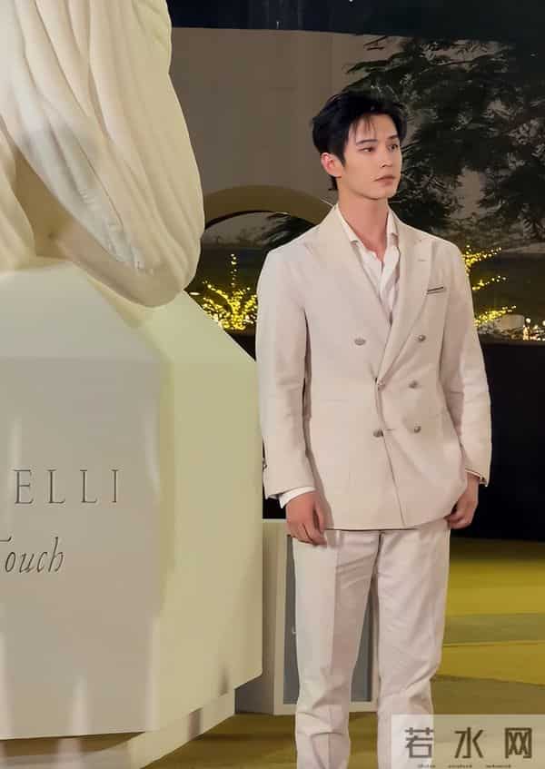 深圳BC红毯太真实,童谣头秃靠边站、胡静嘴歪显老态、王凯瘦脱相